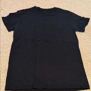 Classic Black Men's T-Shirt